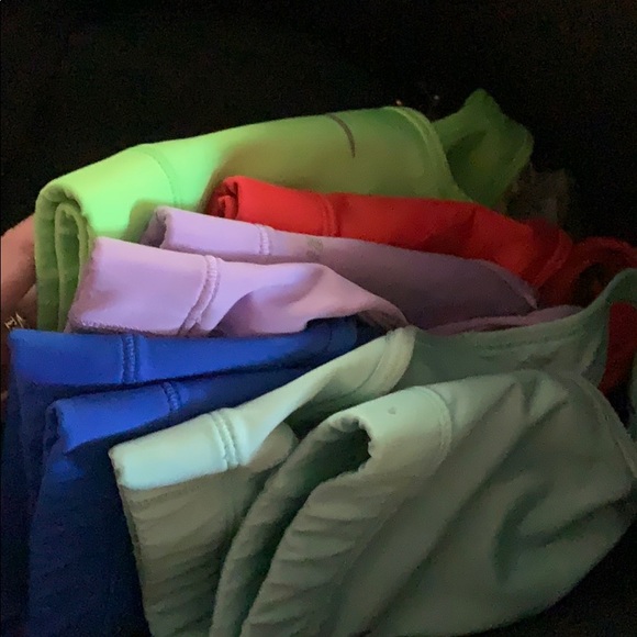 Nike pro sports bras. - Picture 2 of 2